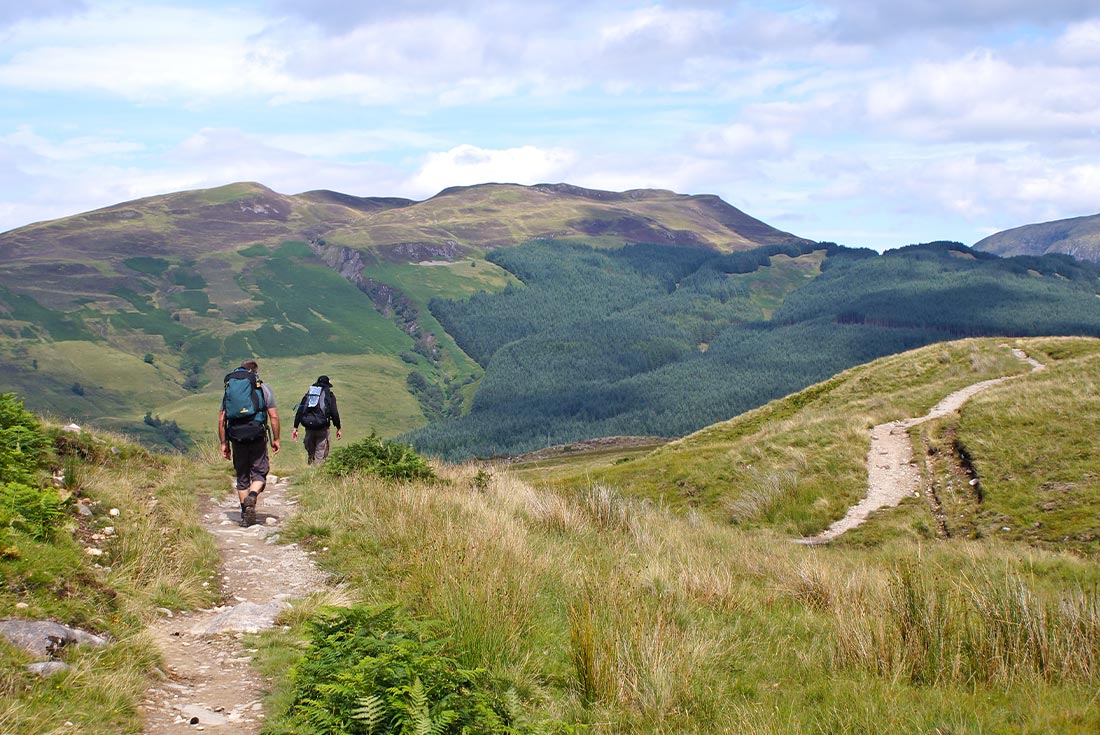 Classic Walks of Scotland