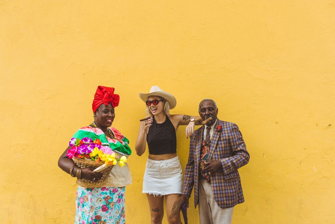 Beautiful Cuba