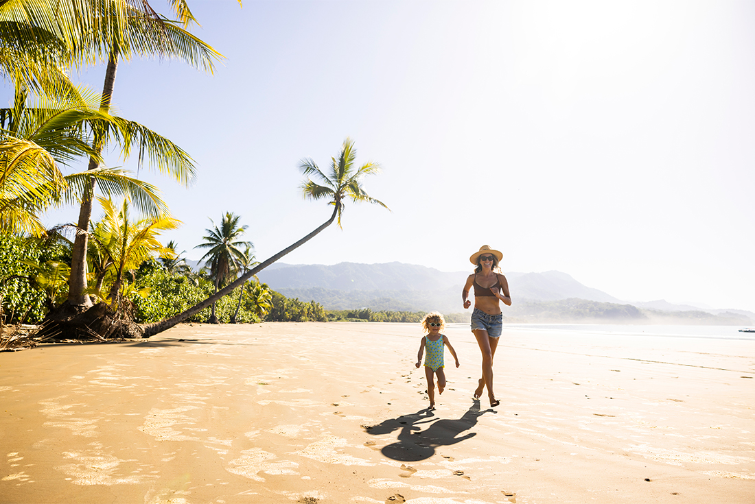 Best of Costa Rica Family Holiday