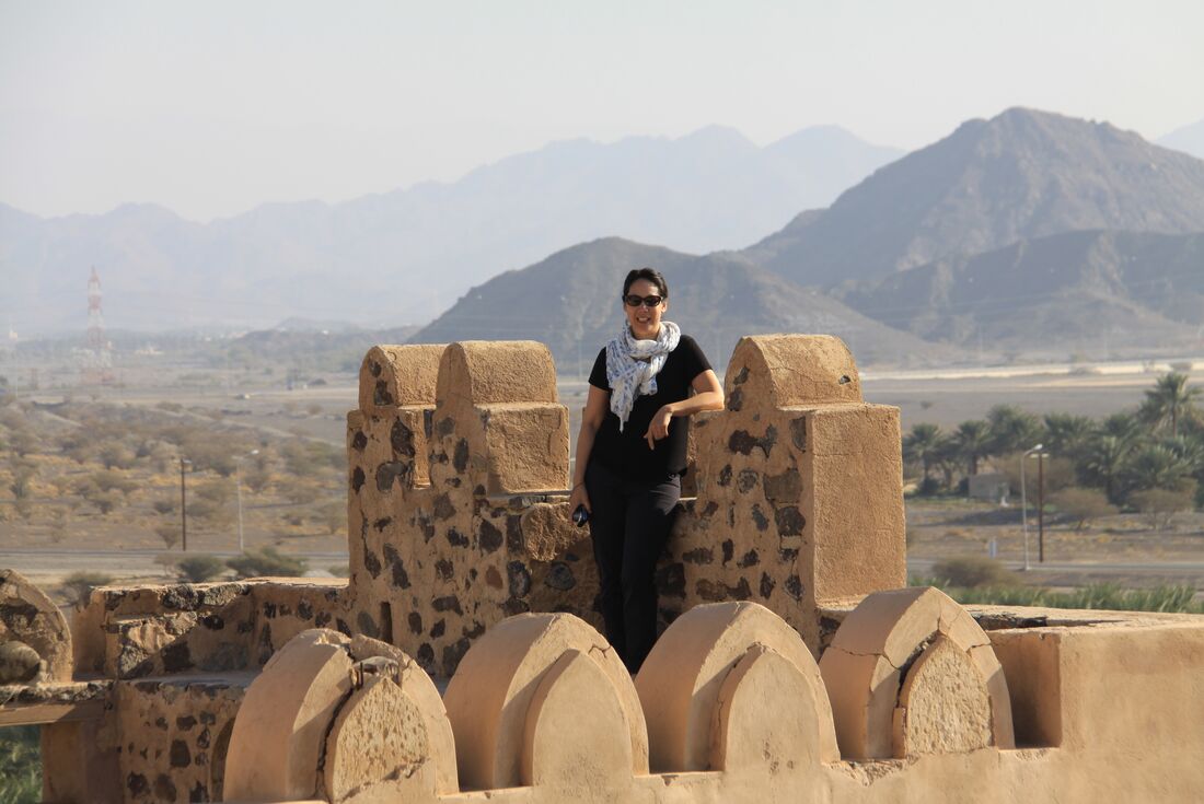 Discover Oman