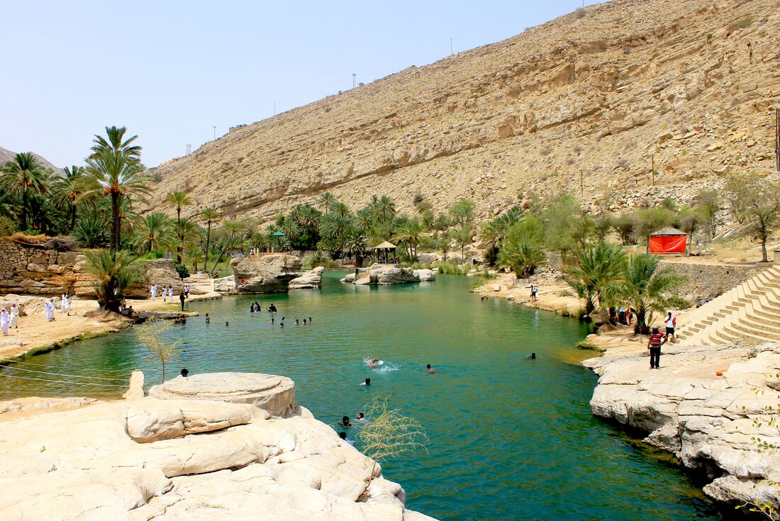 Discover Oman