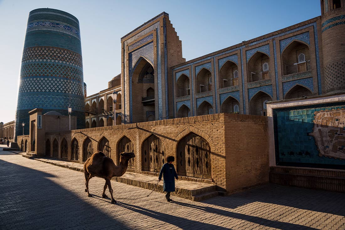Premium Uzbekistan