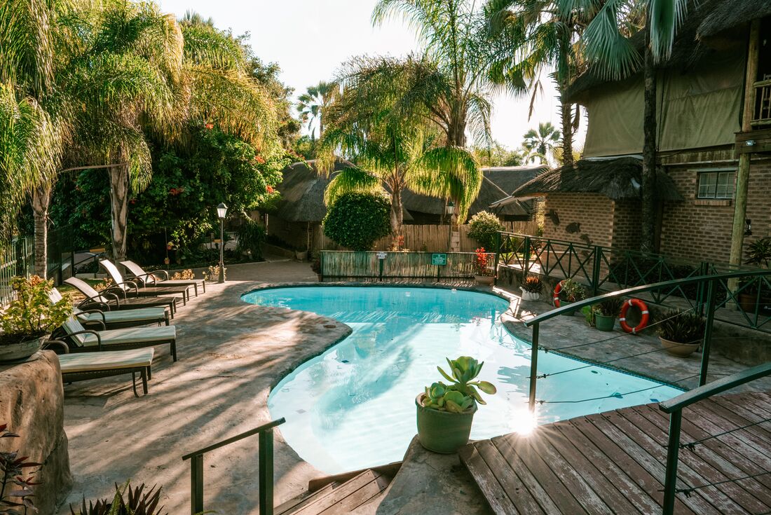 Botswana Family Safari Comfort