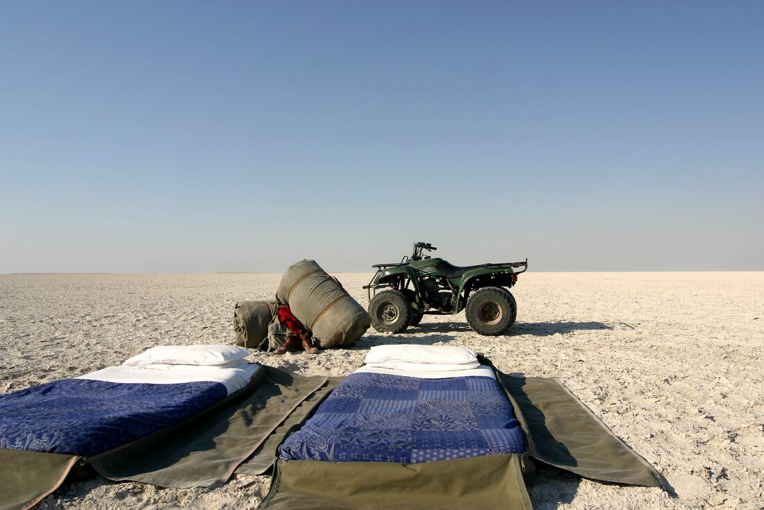 Botswana Family Safari Comfort