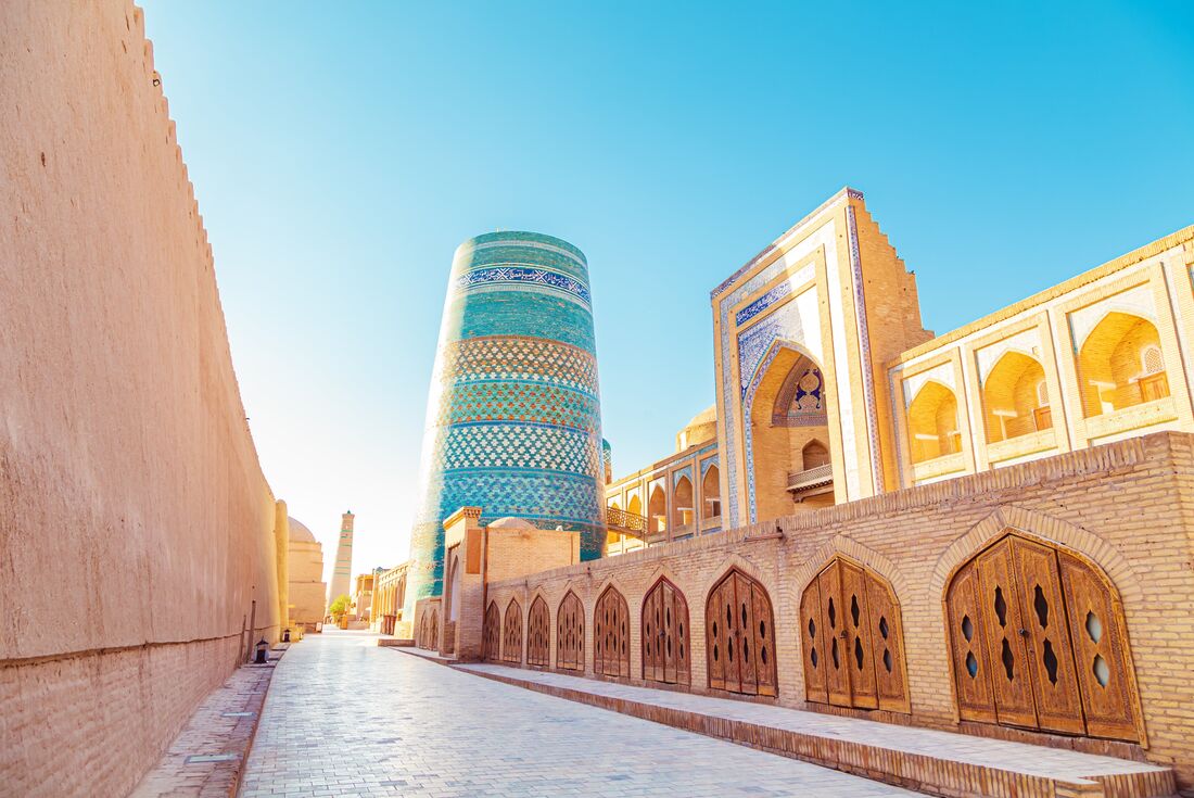 Tashkent to Ashgabat