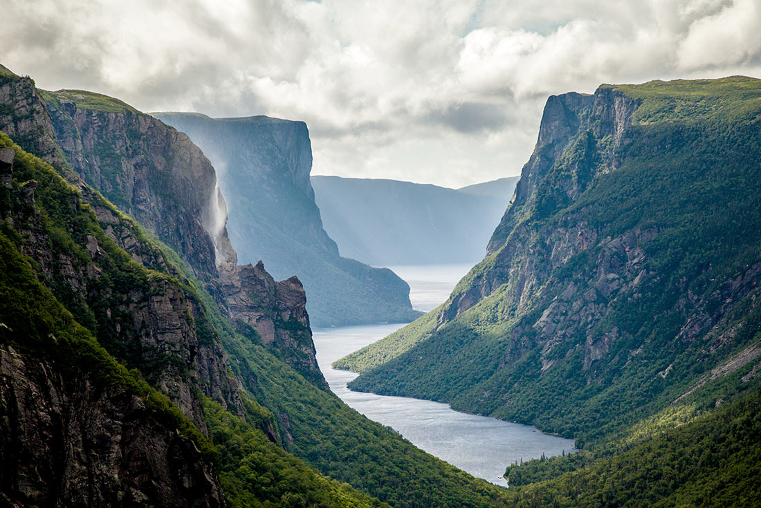Newfoundland Adventure: Westbound