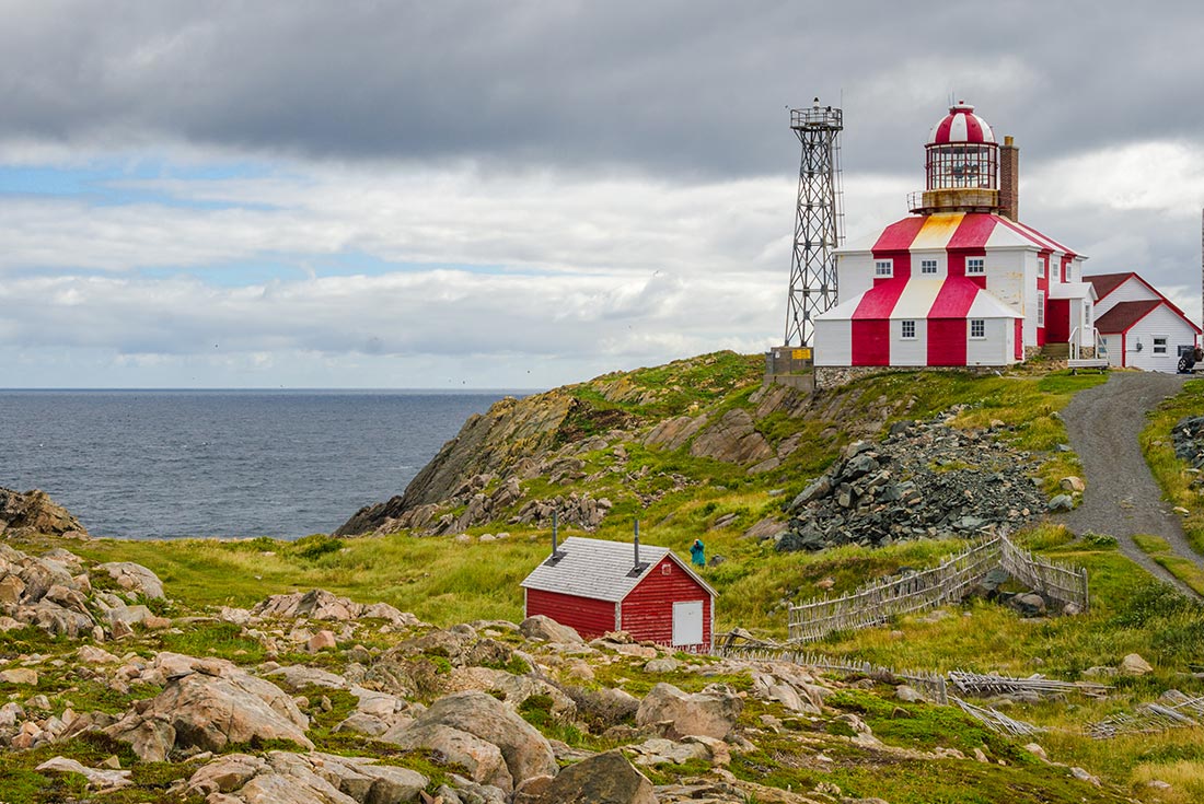 Newfoundland Adventure: Westbound