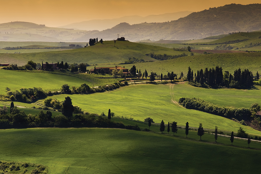 Cycle Tuscany