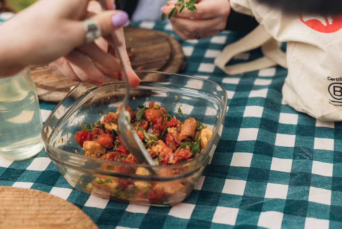 Italy Real Food Adventure