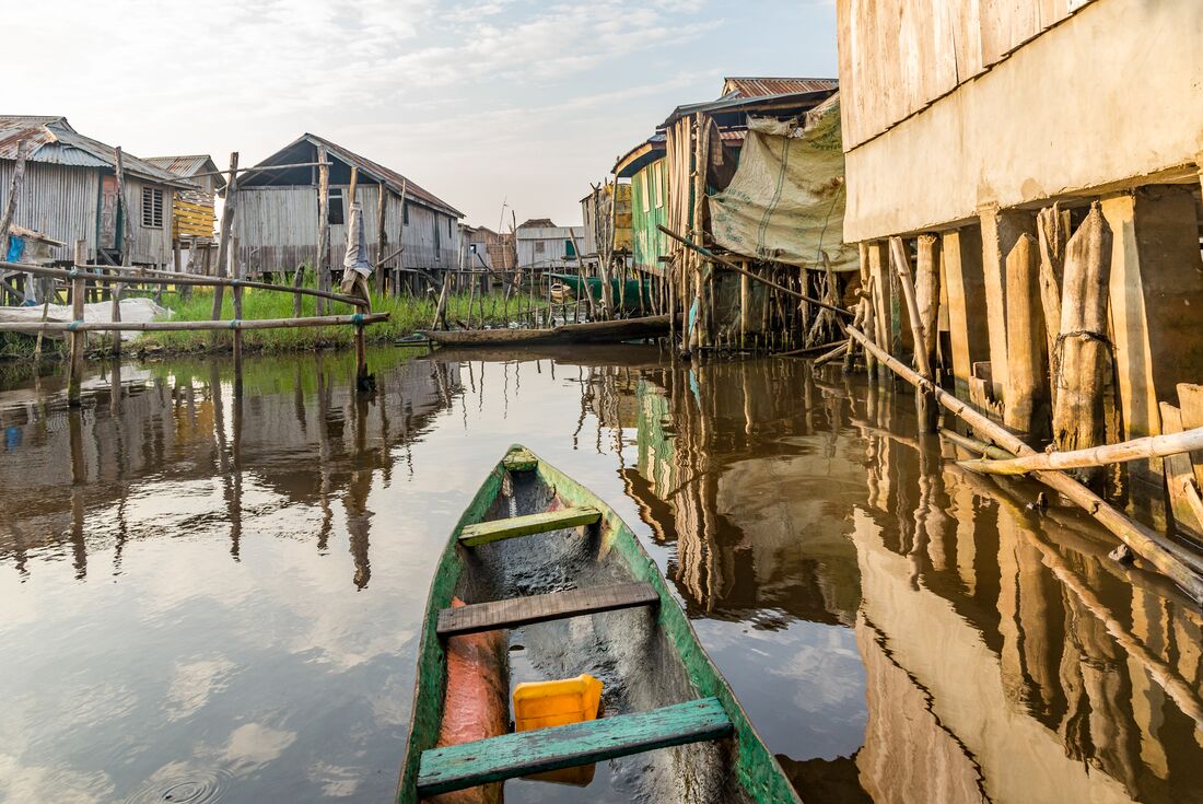 Benin, Togo & Ghana Adventure