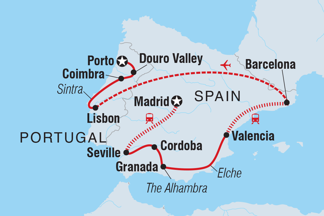 Premium Spain & Portugal