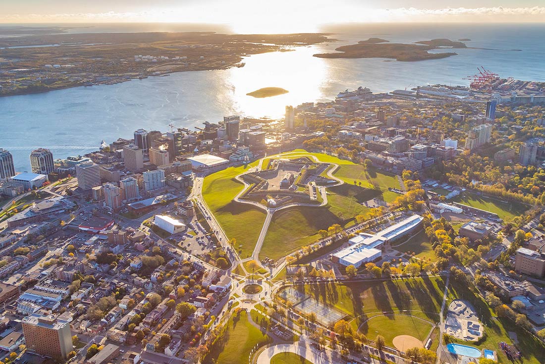 The Maritimes: Nova Scotia