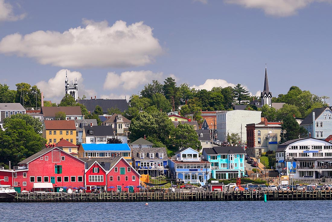 The Maritimes: Nova Scotia