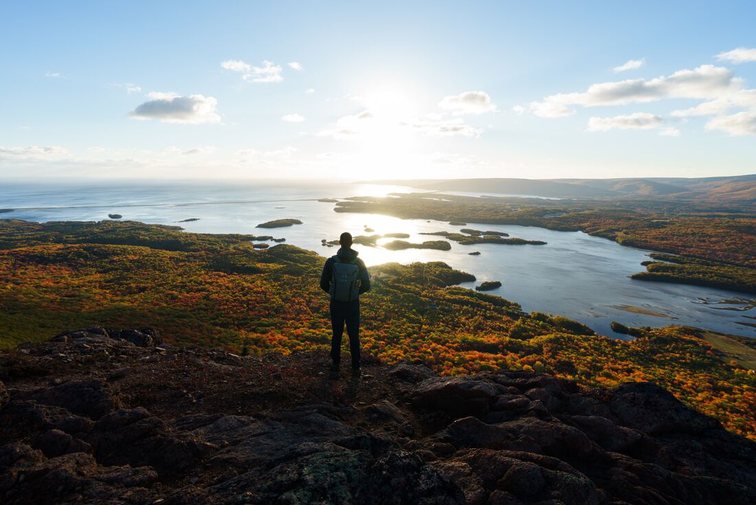 The Maritimes: Nova Scotia