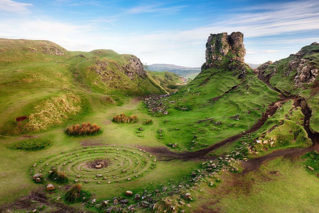 Best of England, Wales and Scotland