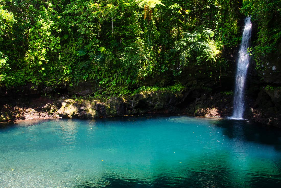 Samoa Adventure