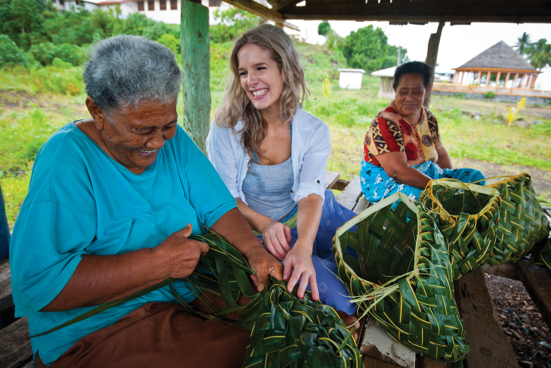 Samoa Adventure