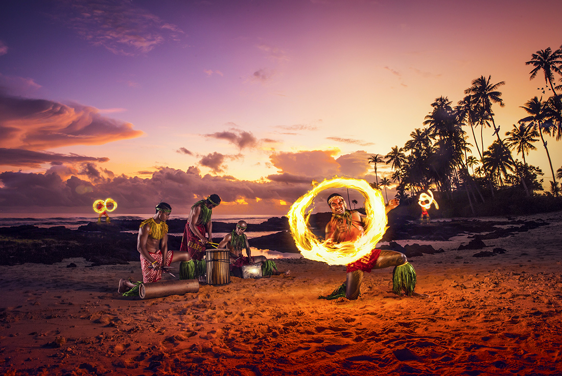 Samoa Adventure