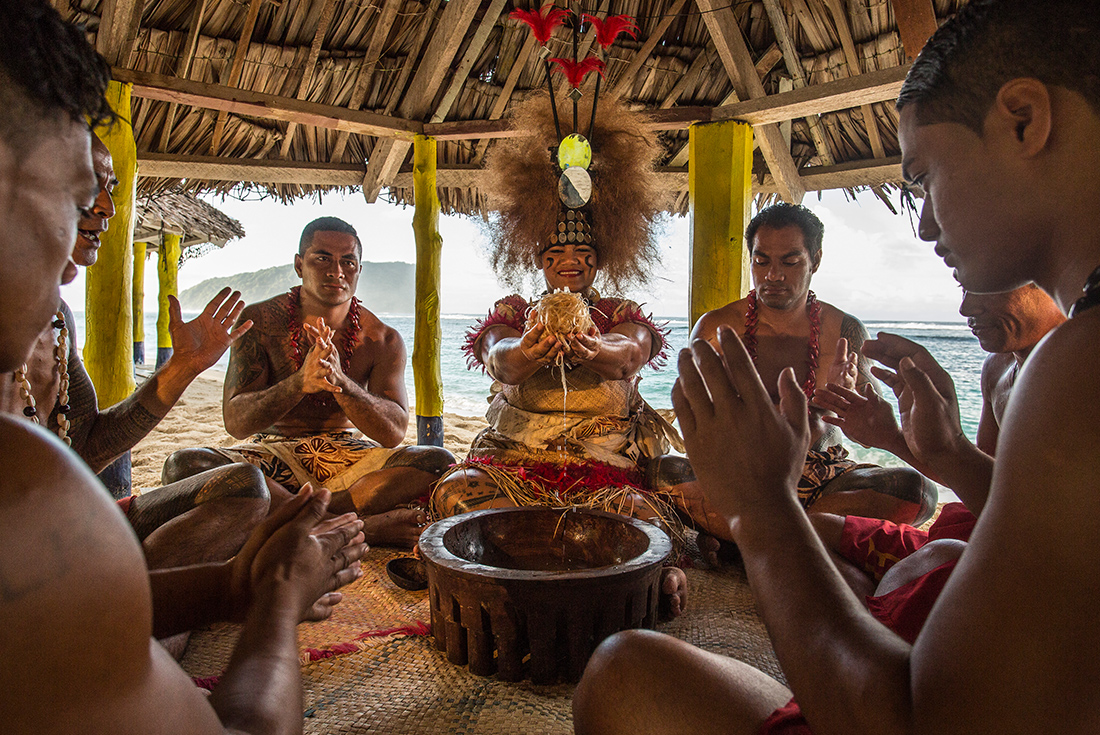 Samoa Adventure