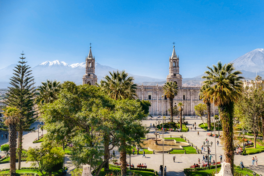 Best of Peru, Argentina & Brazil
