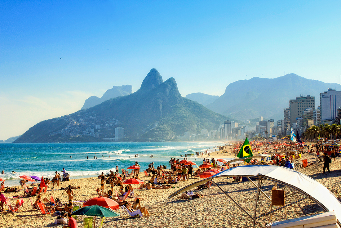 Best of Peru, Argentina & Brazil