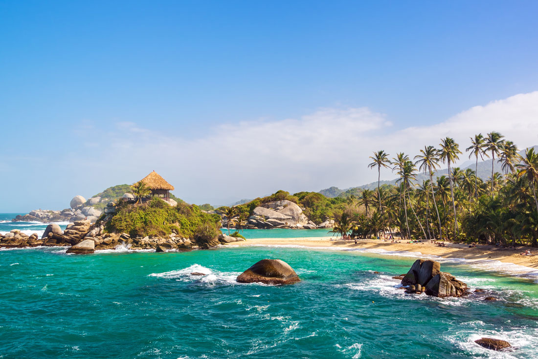 Best of Colombia