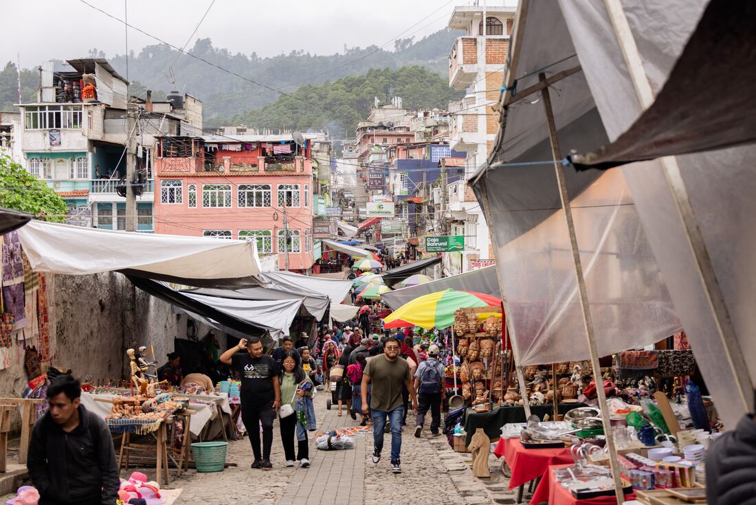 Epic Central America