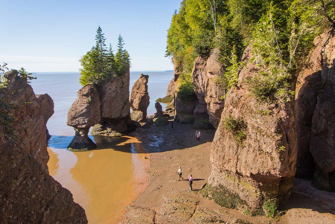 Best of the Canadian Maritimes