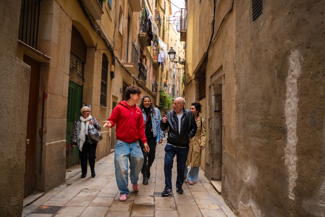Barcelona to Venice