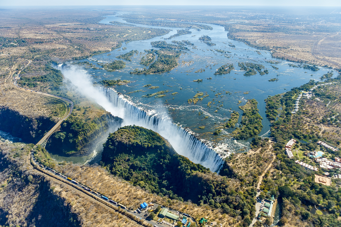 Premium Southern Africa in Depth