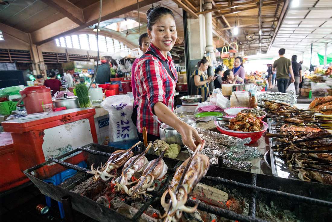 Classic Cambodia & Vietnam