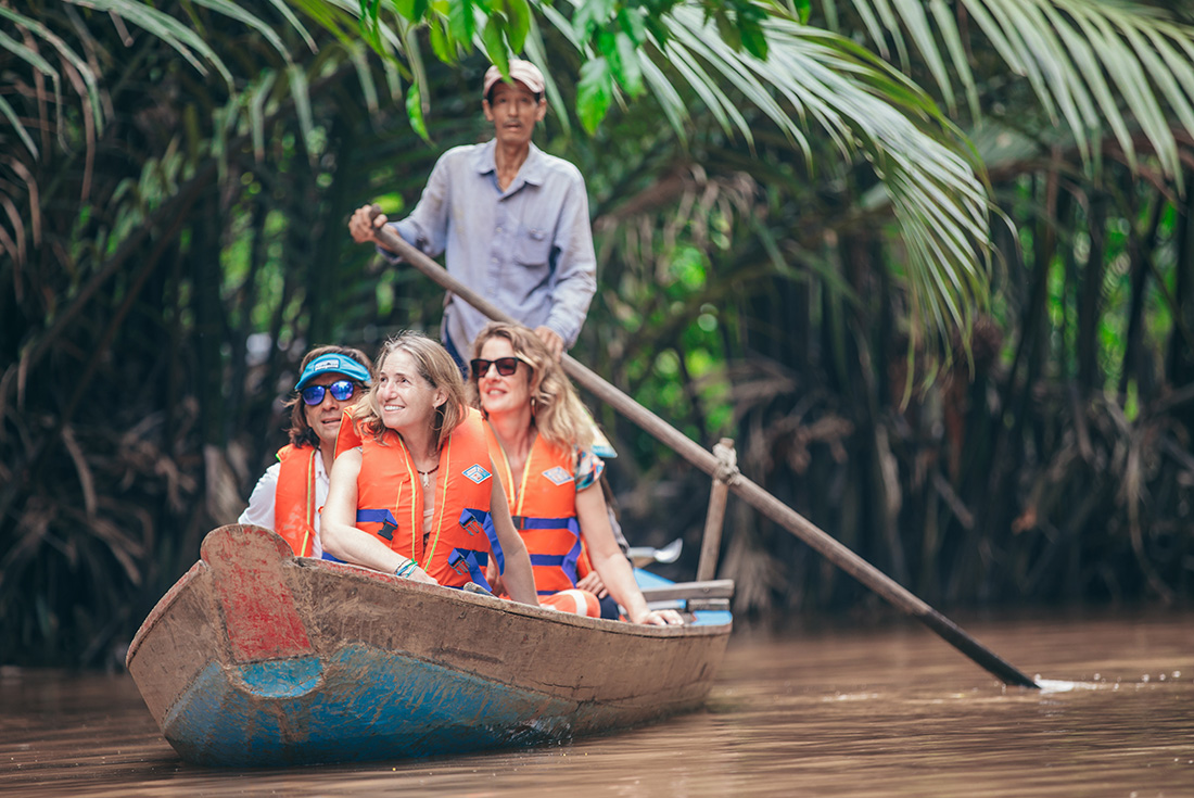 Premium Cambodia &amp; Vietnam in Depth