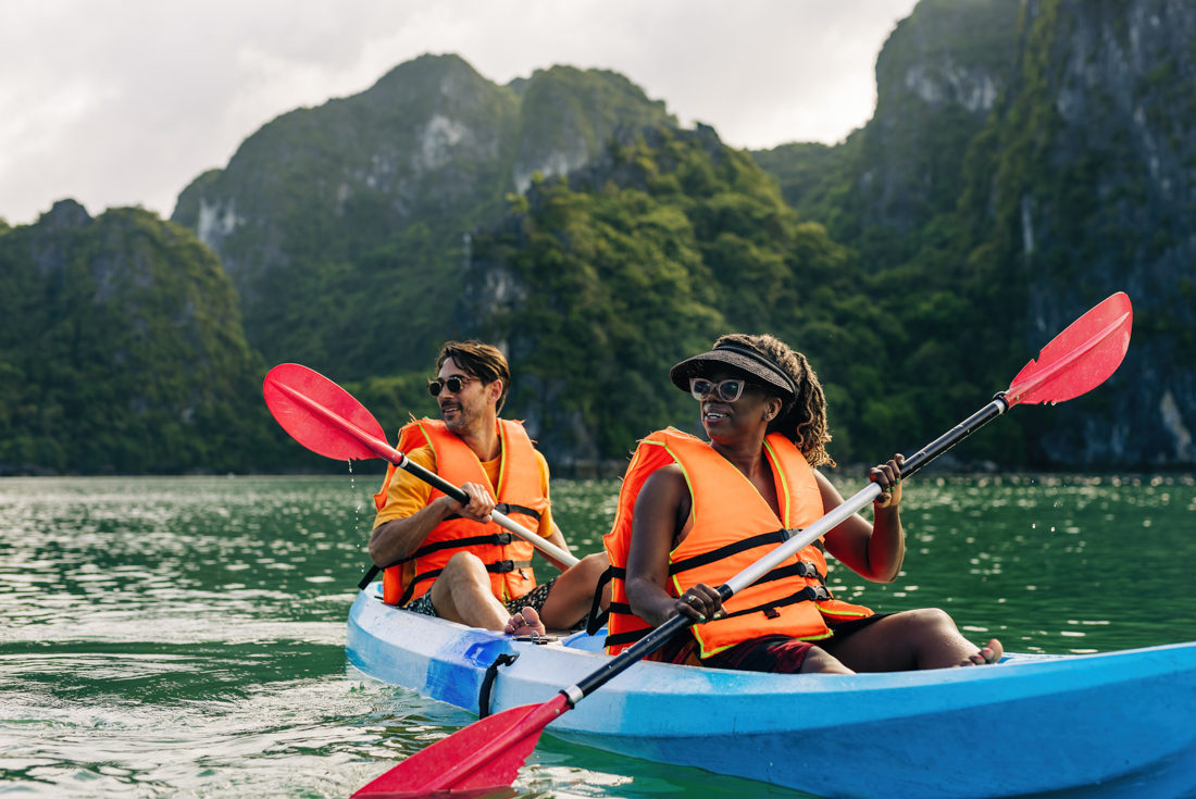 Cambodia & Vietnam Experience