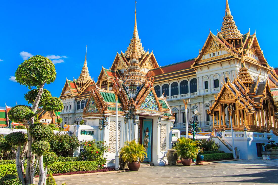 Cambodia & Vietnam Experience