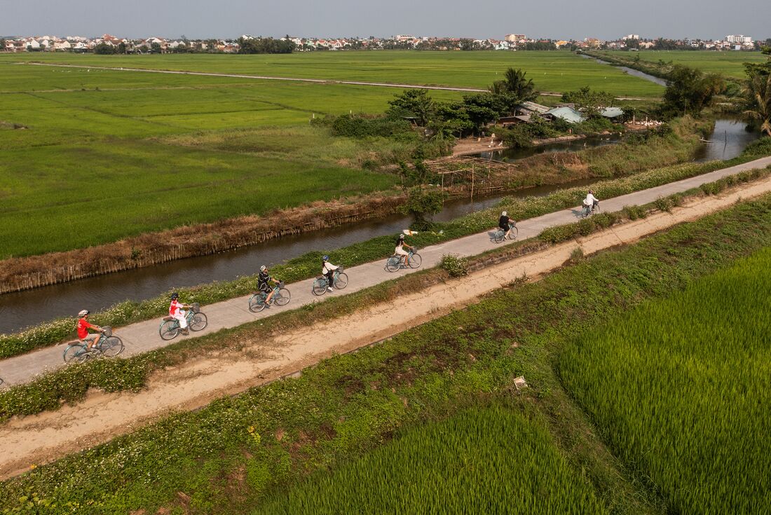 Cambodia & Vietnam Experience