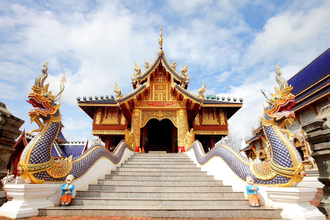 South East Asia Uncovered