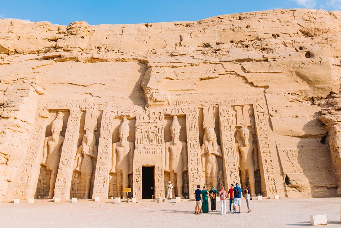 Premium Egypt & Jordan in Depth