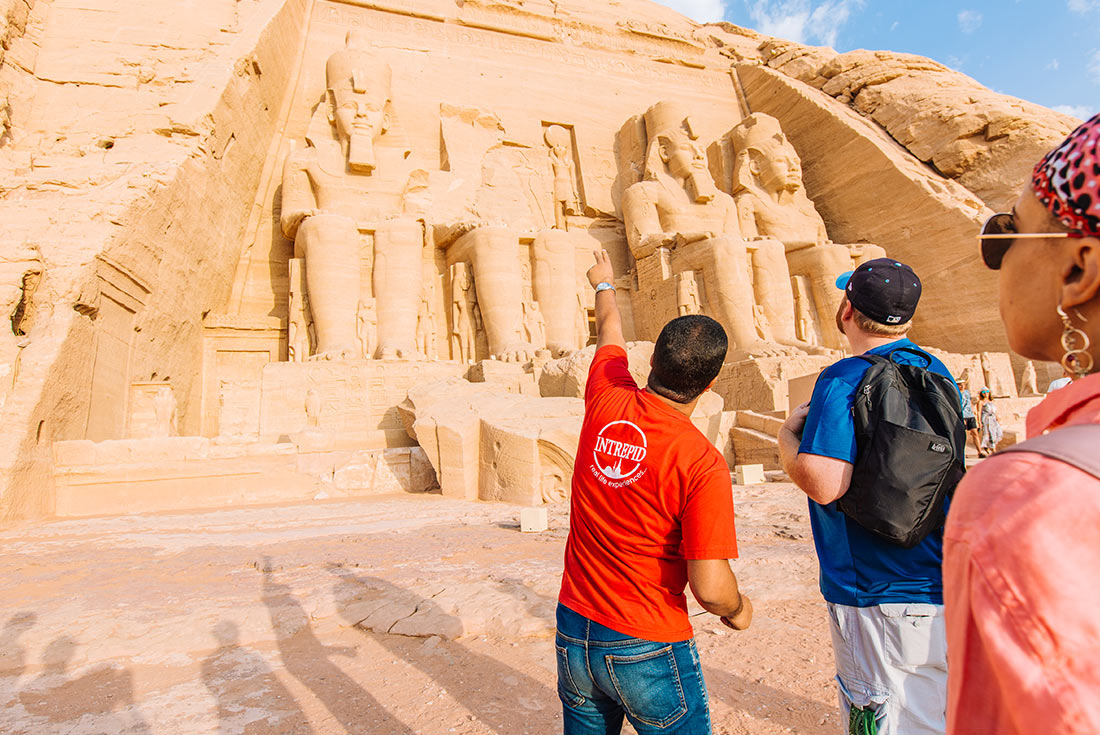 Premium Egypt & Jordan in Depth