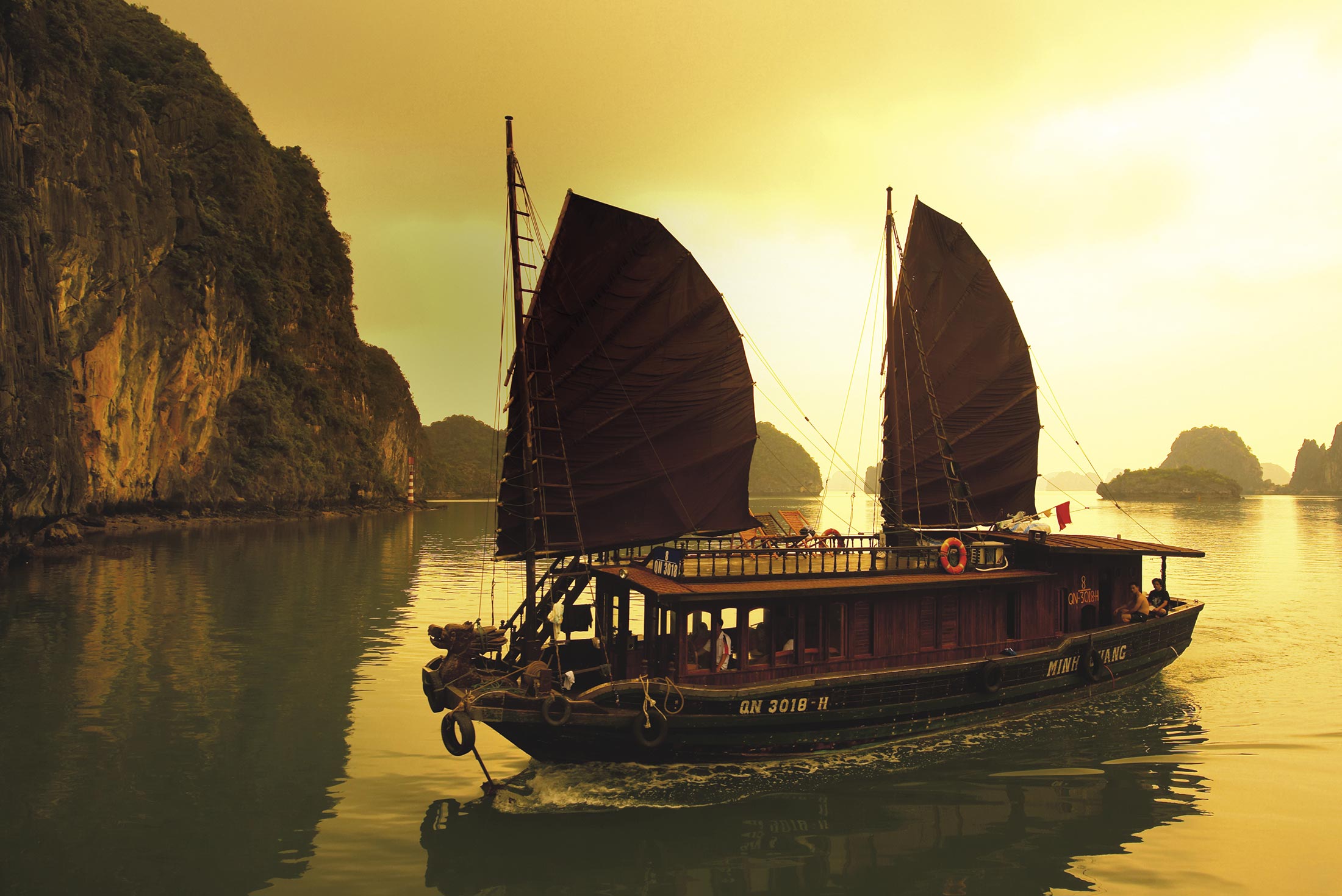 Premium Thailand and Vietnam