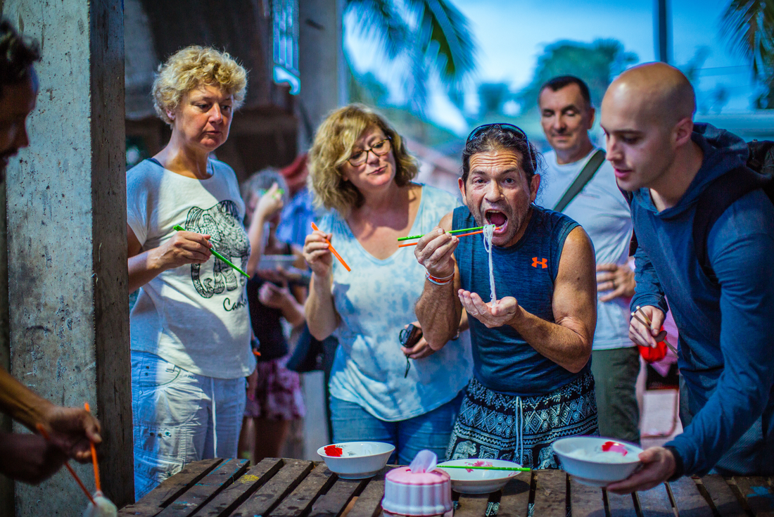 Vietnam & Cambodia Real Food Adventure