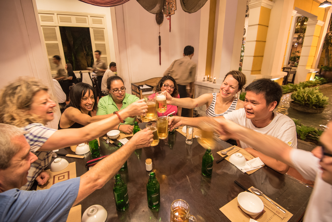 Vietnam & Cambodia Real Food Adventure