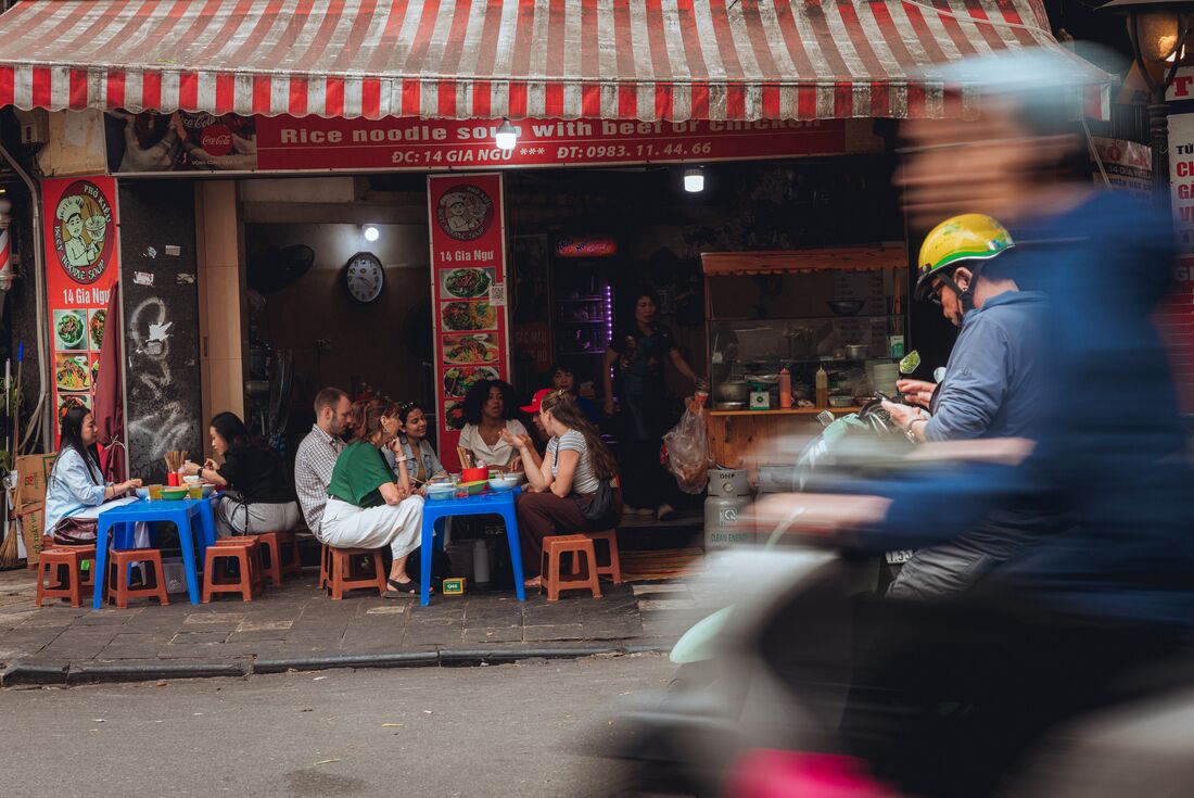 Vietnam & Cambodia Real Food Adventure