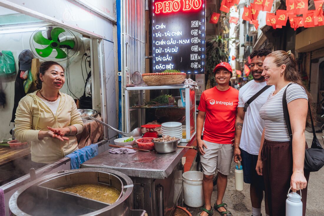 Vietnam & Cambodia Real Food Adventure