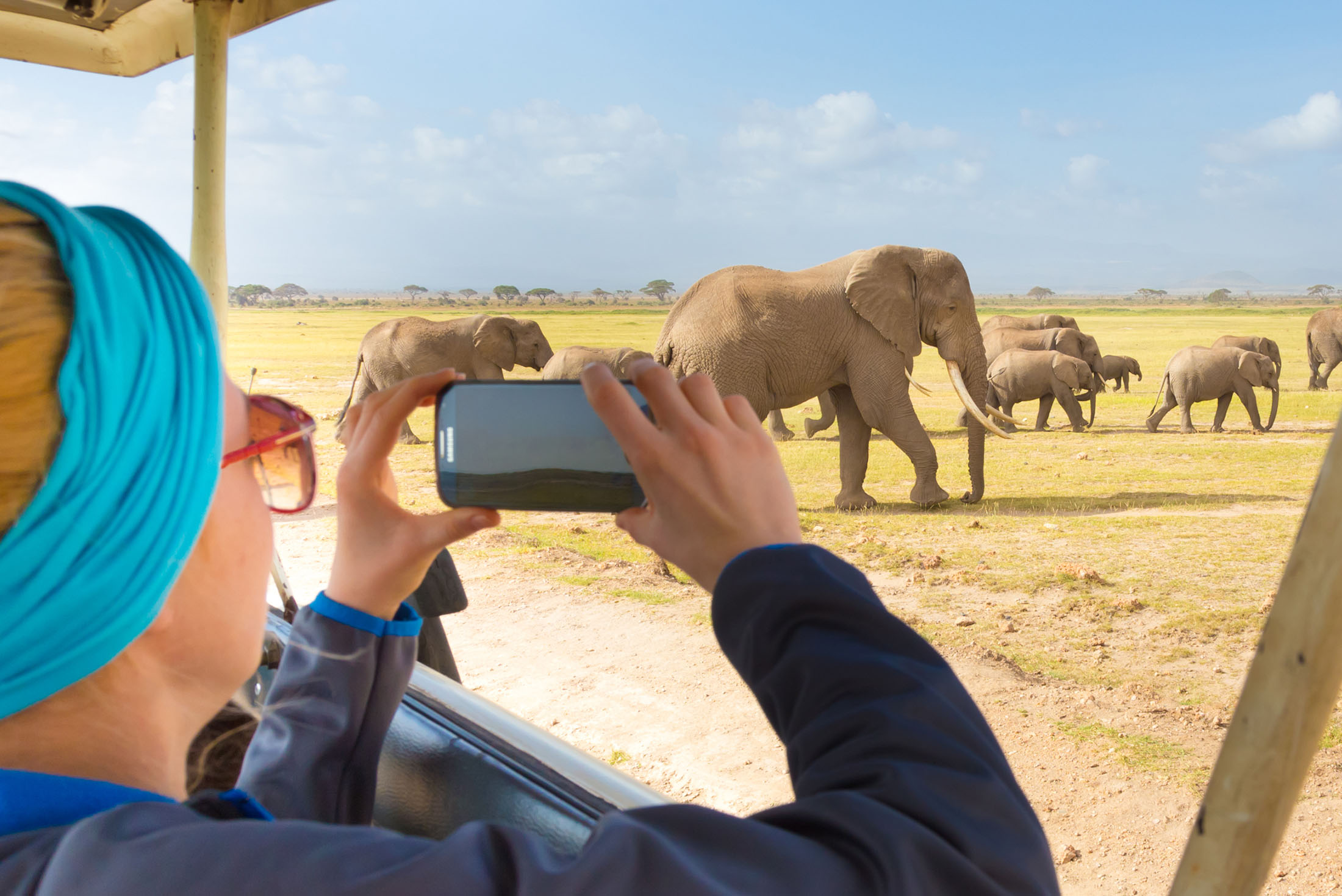 Kenya and Tanzania Family Safari
