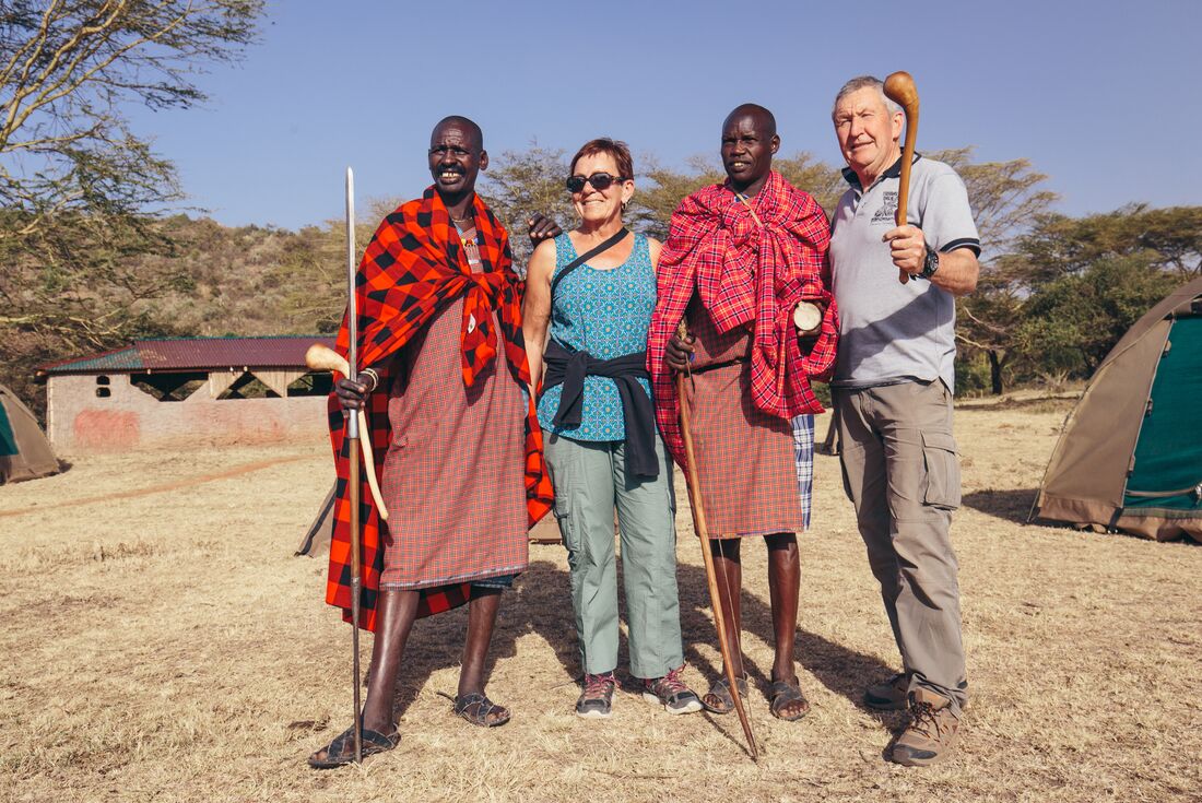 Kenya and Tanzania Family Safari