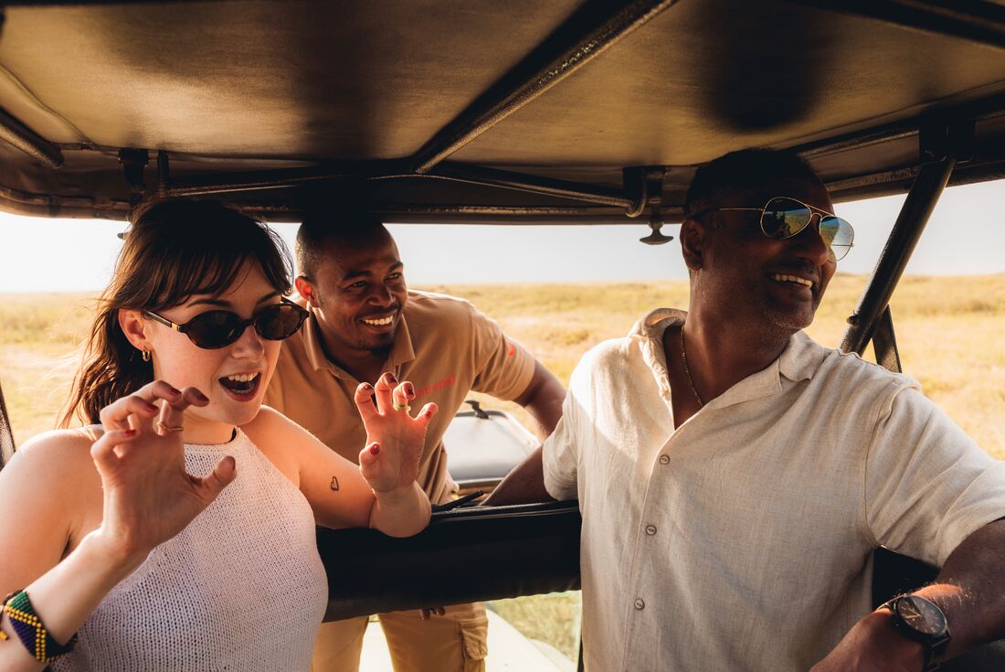 Gorillas & East Africa Safari