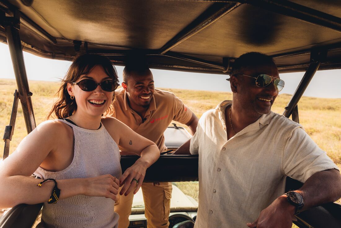 Gorillas, Game Parks & Beaches