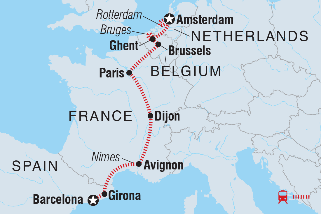 Itinerary Image