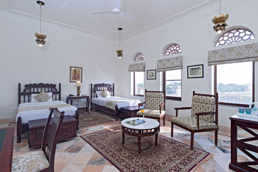 India Golden Triangle Premium Family Holiday