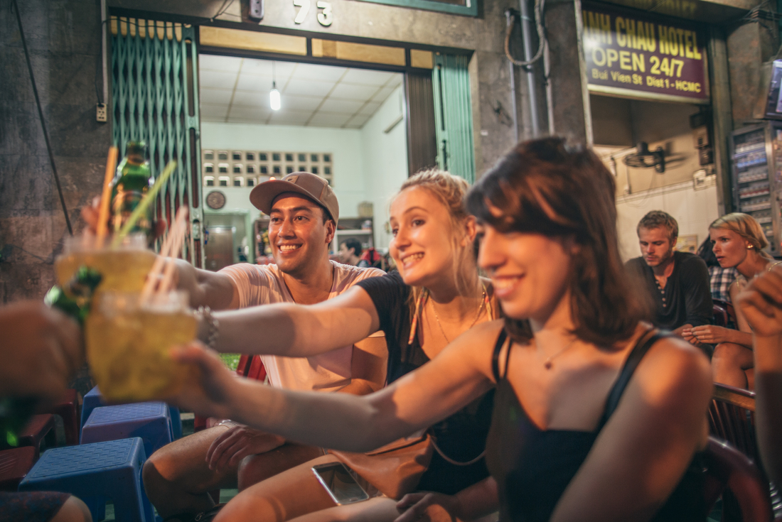 One Week in Cambodia